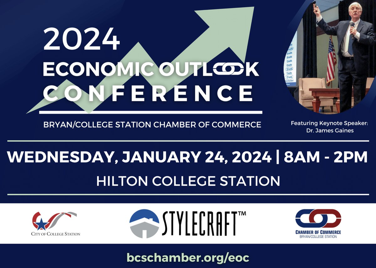 The Premier Business Event 2024 Economic Outlook Conference Insite